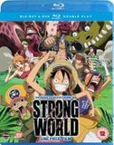 One Piece The Movie: Strong World Blu-ray