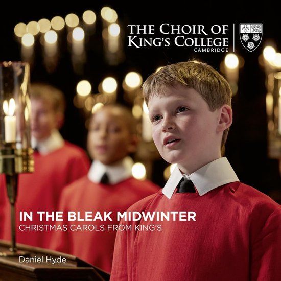 In The King's College Choir Of Cambridge - In The Bleak Midwinter - Christmas Carols From King's (CD)