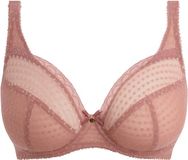 Freya Spot-Light Dames Plunge Beha - Ash Rose - Maat 80E