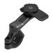 Quad Lock Handlebar Mount Pro Passive Holder Action Camera, Mobile Phone/Smartphone Black