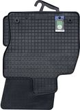 PETEX 61511 rubbermatten Golf VIII Variant vanaf 01/2021 zwart 4-delig