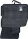 PETEX 61511 rubbermatten Golf VIII Variant vanaf 01/2021 zwart 4-delig