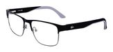 Lacoste L2291 Noir 54/17/140 HOMME Montures de lunettes