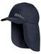 Jack Wolfskin Canyon Cap K uniseks-kind Basketbalpetje