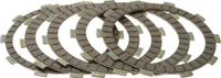 Pamoto Koppelingplaten voor Honda CB 250 RSZ, bouwjaar 1982-1984