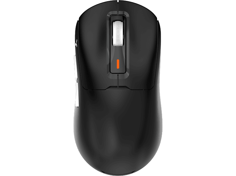 ISY Igm-6000-bk Draadloze Gamingmuis Met Oplaadstation - Zwart