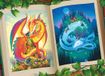 Cobble Hill Puzzel Familie - Night and Day - 350 stukjes