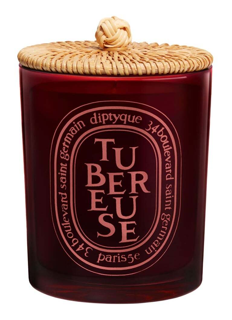 DIPTYQUE DIPTYQUE Tubereuse Scented Candle - Limited Edition geurkaars 300 gram