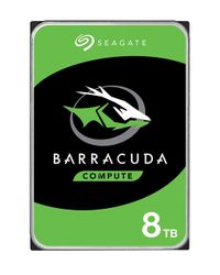 Seagate Barracuda 8TB 3.5" Internal Hard Drive - ST8000DM004