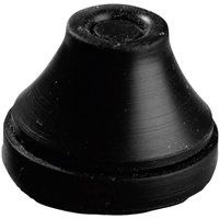 PB Fastener MF-M32-EG Passage de câble Serrage-Ø (max.) 20 mm Épaisseur de plaque (max.) 4 mm EPDM Gris 1 pièce(s)