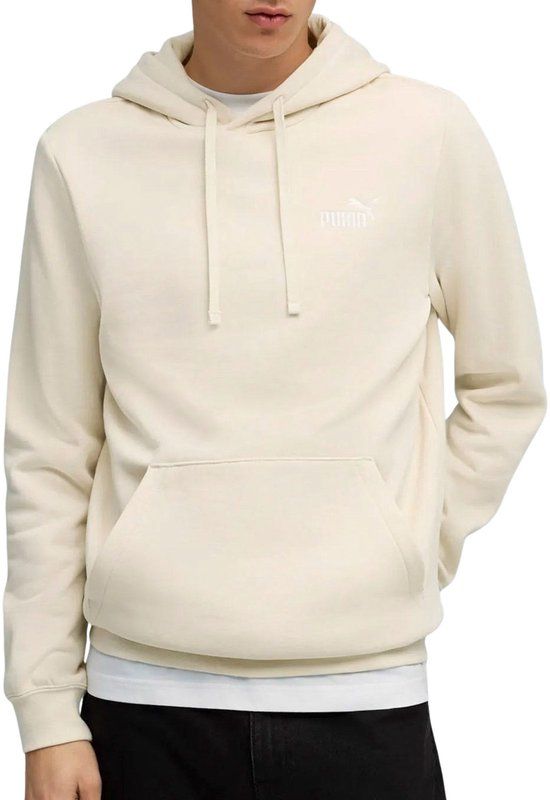 Puma ESS Small No. 1 Logo Hoodie Heren - Maat S