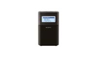 Sony XDR-V1BTD Draagbare DAB+ Radio - Zwart