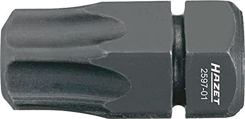 HAZET 2597-01 Torx-schroevendraaierbit