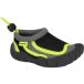 Waimea Waimea Waterschoenen - Kinderen - Foot - Zwart/Groen - Maat 23