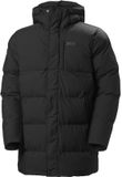Helly Hansen Alby Parka Zwart XL Man