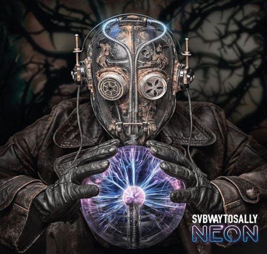 Neon Subway To Sally Neon CD Standard Edition