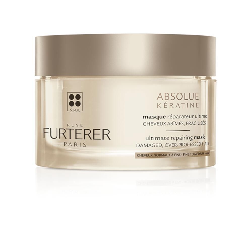 René Furterer Absolue Kératine Ultimate Repairing Mask - 200ml