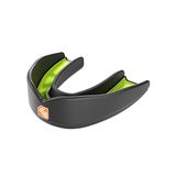 ShockDoctor Volwassenen Mondbescherming Ultra Multisport, Zwart, 11+