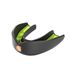 ShockDoctor Volwassenen Mondbescherming Ultra Multisport, Zwart, 11+
