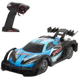 COLORBABY Speed & Go auto met afstandsbediening, schaal 1:18, 6 richtingen, 2,4 GH.z, snelheid 12 km/u, bereik 25 meter, kinderauto's, cadeaus voor kinderen 4 jaar (41338)