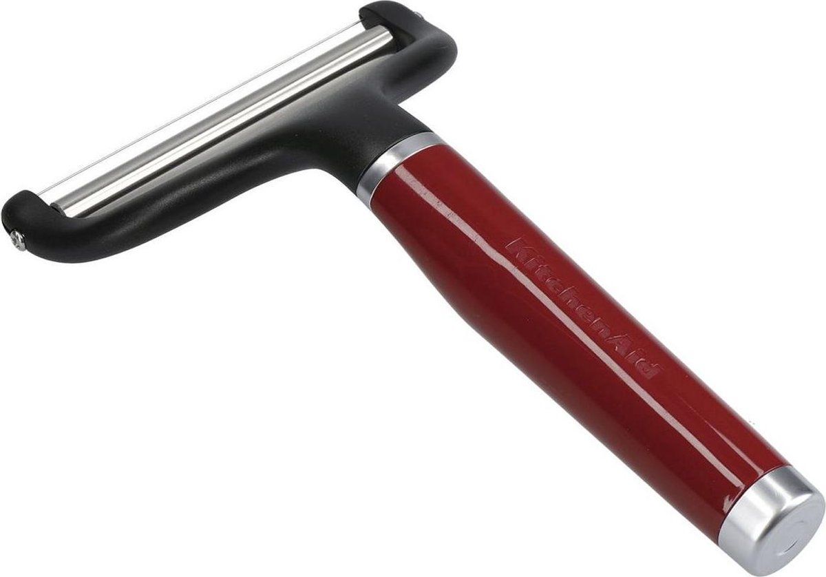 KitchenAid Kaasschaaf Core Rood - 5057982065539