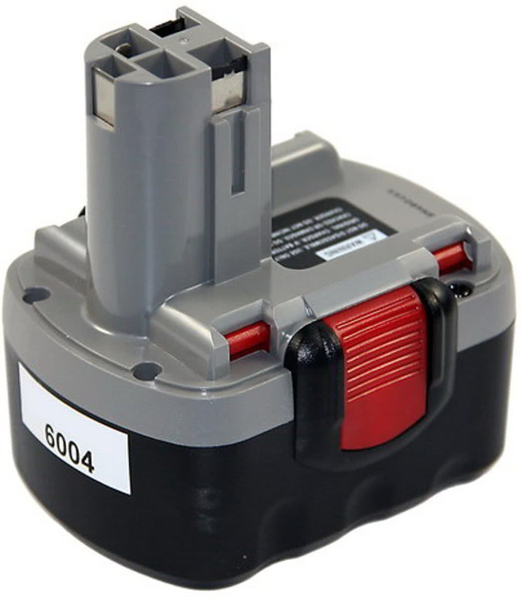 Accu voor Bosch gereedschap - 14,4V - NiMH - 3000mAh