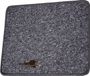 Pro Car Verwarmd Tapijt Palais 230 V 80 x 40 cm Anthracite