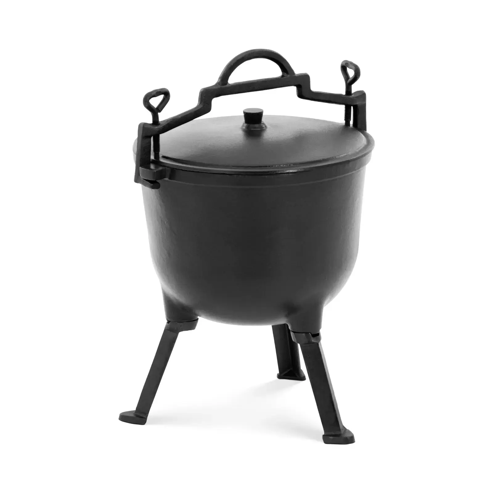 Royal Catering Dutch Oven - met deksel - 10 L - geëmailleerd - Koninklijke Horeca