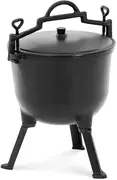 Royal Catering Dutch Oven - met deksel - 10 L - geëmailleerd - Koninklijke Horeca