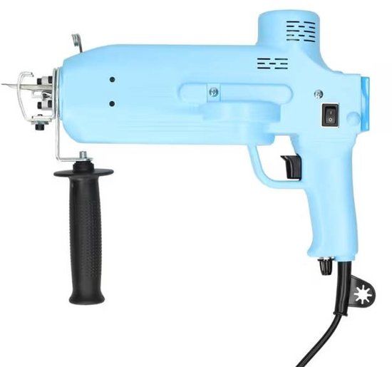 Crafts & Co Tufting Gun Starterset 120W