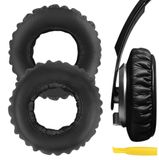 Solidchoice - Coussinets de remplacement pour casque, noir