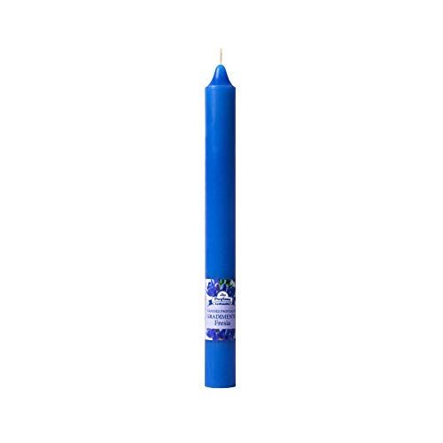 La Briantina Geurkaars Grade CAN03140C - Freesie - blauw