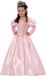 Atosa Prinsessen verkleed jurk - roze - luxe prinsessenjurk - pour enfants 128