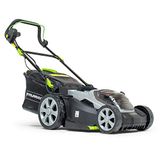 Murray 2X18 V (36 V) Lithium-Ion 37 Cm Accu Grasmaaier Iq18Wm37, Inclusief 2X 2,5 Ah Accu En Dubbele Oplader