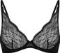 Hunkemöller Lingerie Soutien-gorge à armatures non rembourré Isabelle - Noir - taille D70