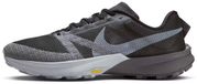 Nike ReactX Terra Kiger 10 Heren Trailschoen - Zwart, Grijs, Maat 45