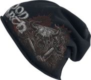 Amon Amarth Viking Unisex Beanie - Zwart