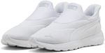 Puma Unisex Sneakers Softride Cosmic SlipTech 402631 06 Wit