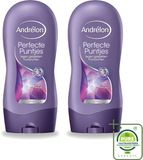 Andrélon Perfecte Puntjes Conditioner - Tegen Gespleten Haarpunten - 300 ml - 2 Stuks