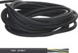 Lapp 10 meter H07RN-F 3x2,5 mm² flexibele rubberen kabel met aardgeleider