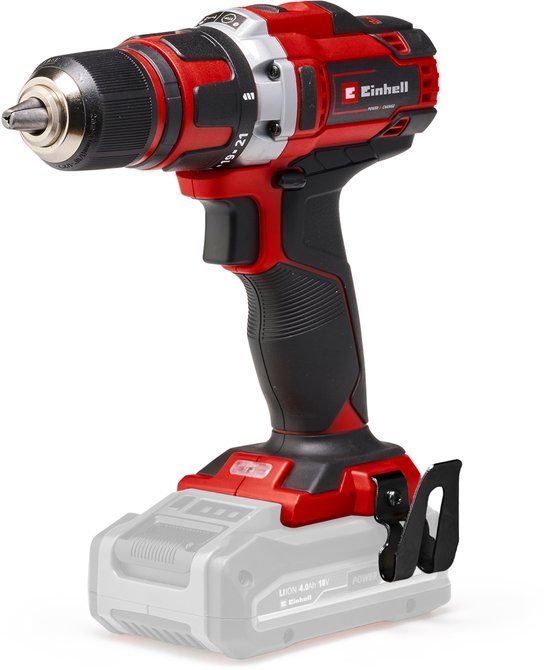 Einhell TE-CD 18/40 Li Solo Accu Boor-/Schroefmachine - 18V - 40Nm - Zonder Accu en Lader