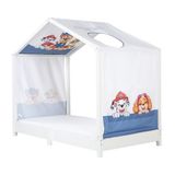 roba Montessori bedhoes 70 x 140 cm in Paw Patrol design