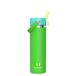 Sparrow RVS Drinkfles 500ml/750ml/1L/1.2L - Isolerende Waterfles met Rietje