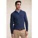 River Woods Custom Fit Merino Mock Neck Sweater Stellar Mix Taille : 3XL