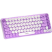 XO Design Clavier sans fil KB-12, BT / Wi-Fi, Violet