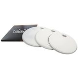 Remo Drumwerk Emperor coated, Fusion: 10", 12", 14"