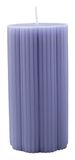 Villeroy & Boch Fleur Kaars Cylinder Blauw 1 stuk(s)