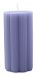 Villeroy & Boch Fleur Kaars Cylinder Blauw 1 stuk(s)