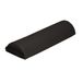 3B Scientific Nekrol Jumbo, hoogte 11 cm, massagerol, steunhulp - zwart, halfrond