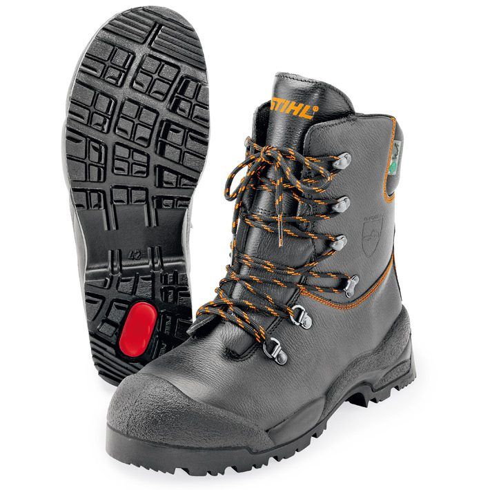Stihl Accessoires Stihl FUNCTION MS-Leren Laarzen